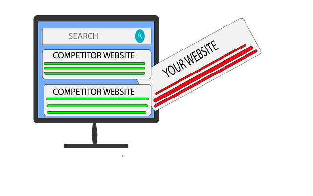 Competitor Website Analysis